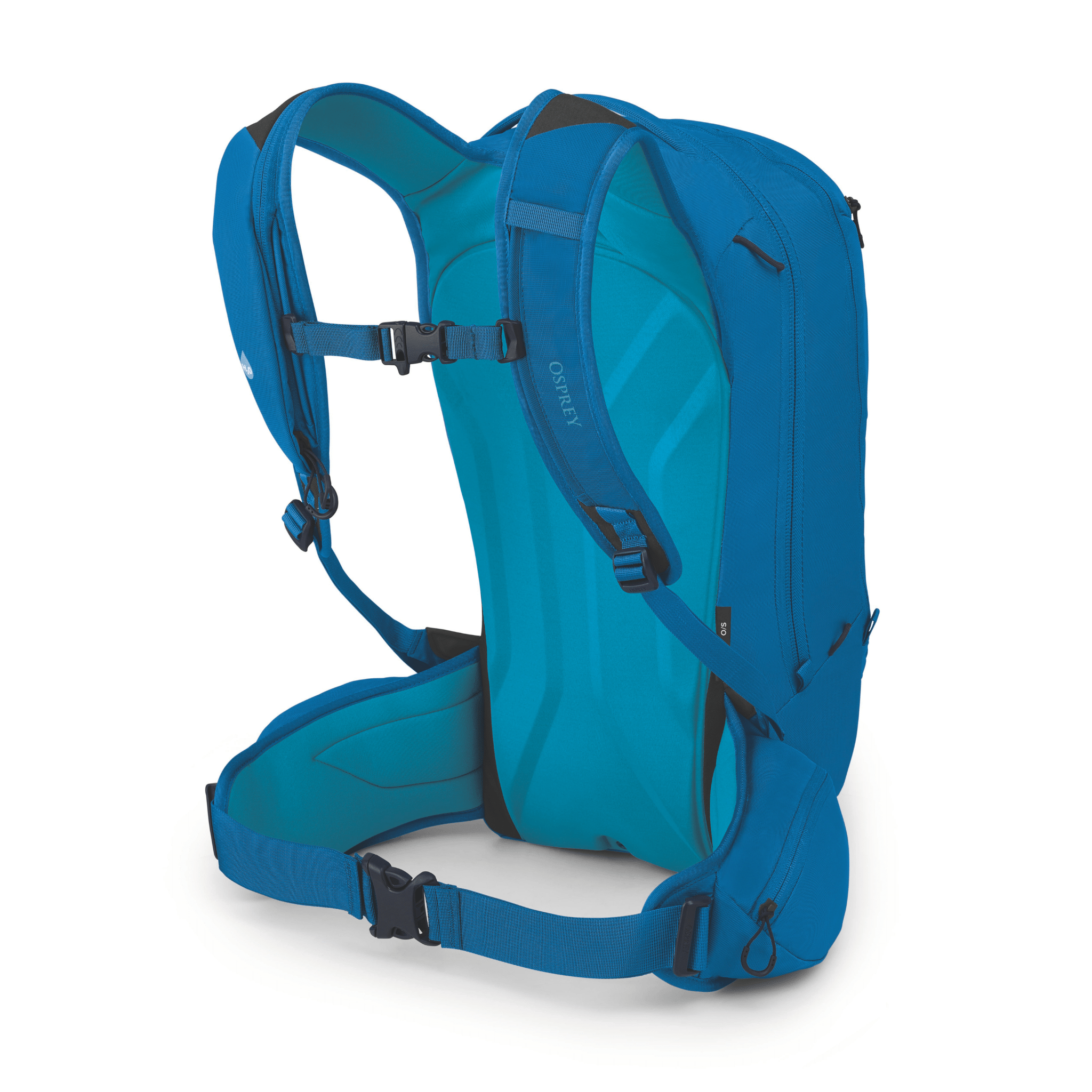 MOCHILA Kamber 20 Alpine Blue de OSPREY - Kilómetros Positivos