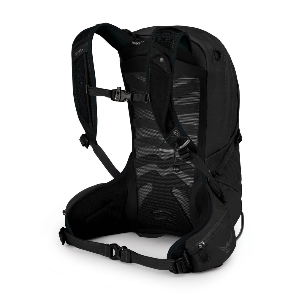 MOCHILA Talon 11 Stealth Black Lxl de OSPREY - Kilómetros Positivos