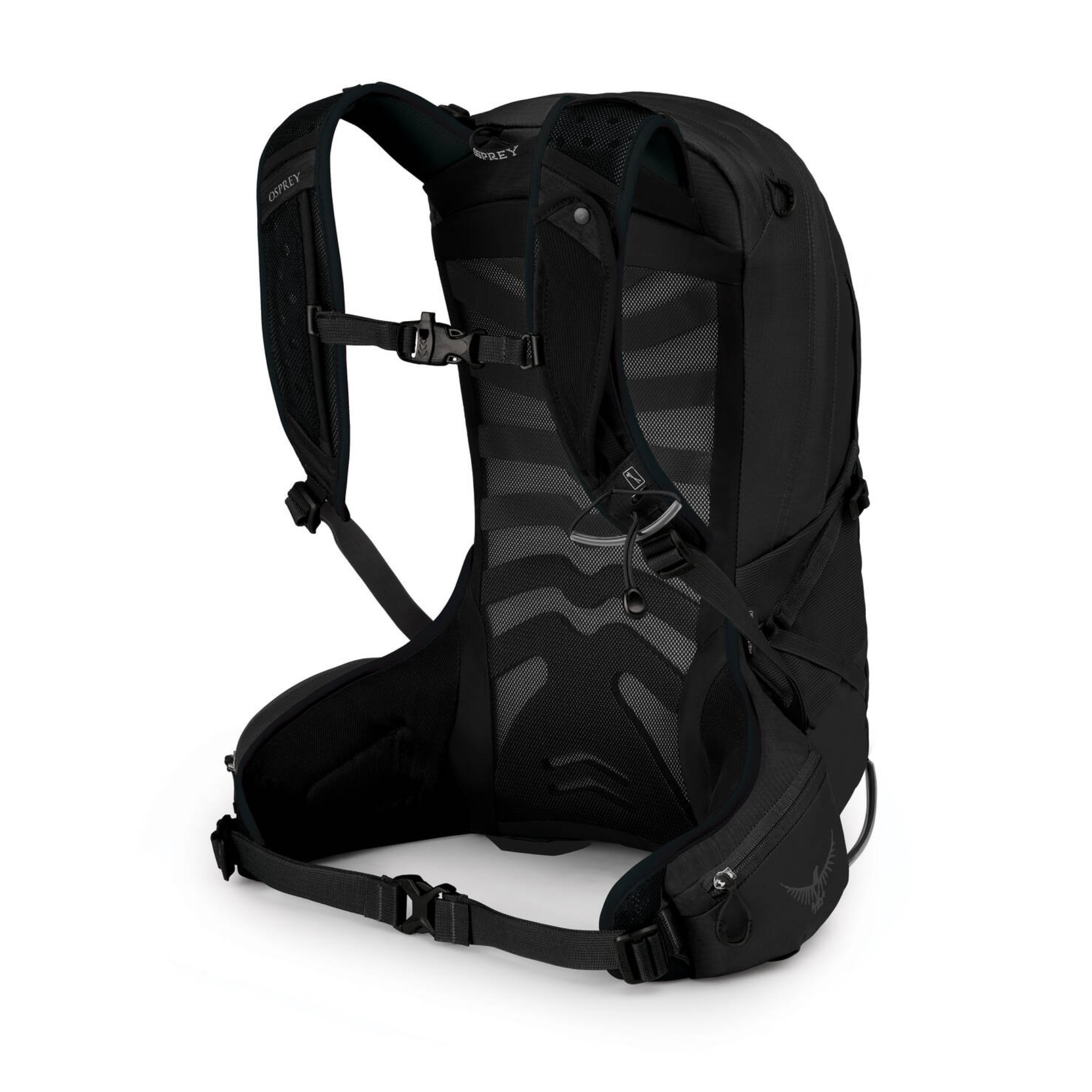 MOCHILA Talon 11 Stealth Black Lxl de OSPREY - Kilómetros Positivos