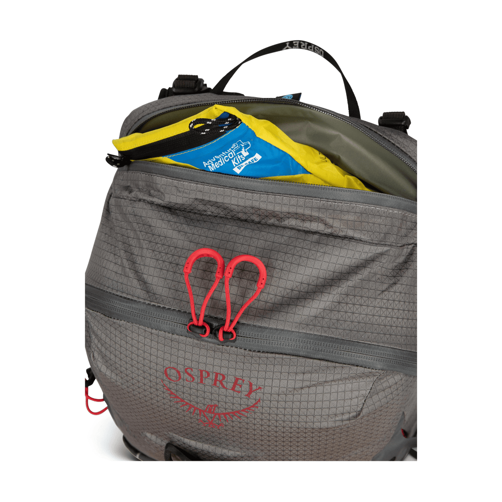 MOCHILA de SENDERISMO TALON Pro 20 Carbon S/M de OSPREY - Kilómetros Positivos