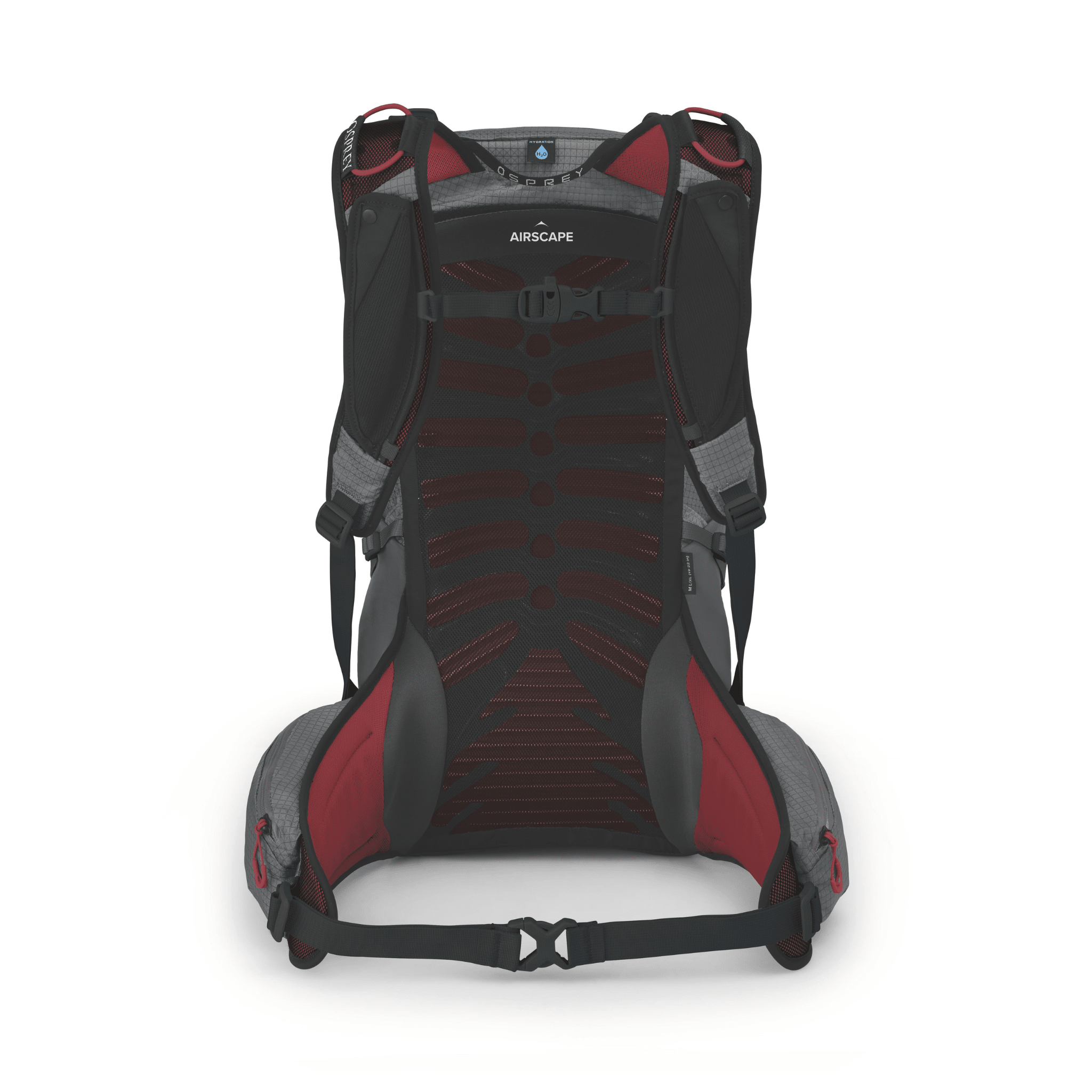 MOCHILA de SENDERISMO TALON Pro 20 Carbon S/M de OSPREY - Kilómetros Positivos