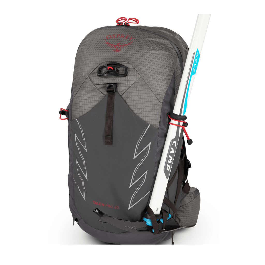 MOCHILA de SENDERISMO TALON Pro 20 Carbon S/M de OSPREY - Kilómetros Positivos