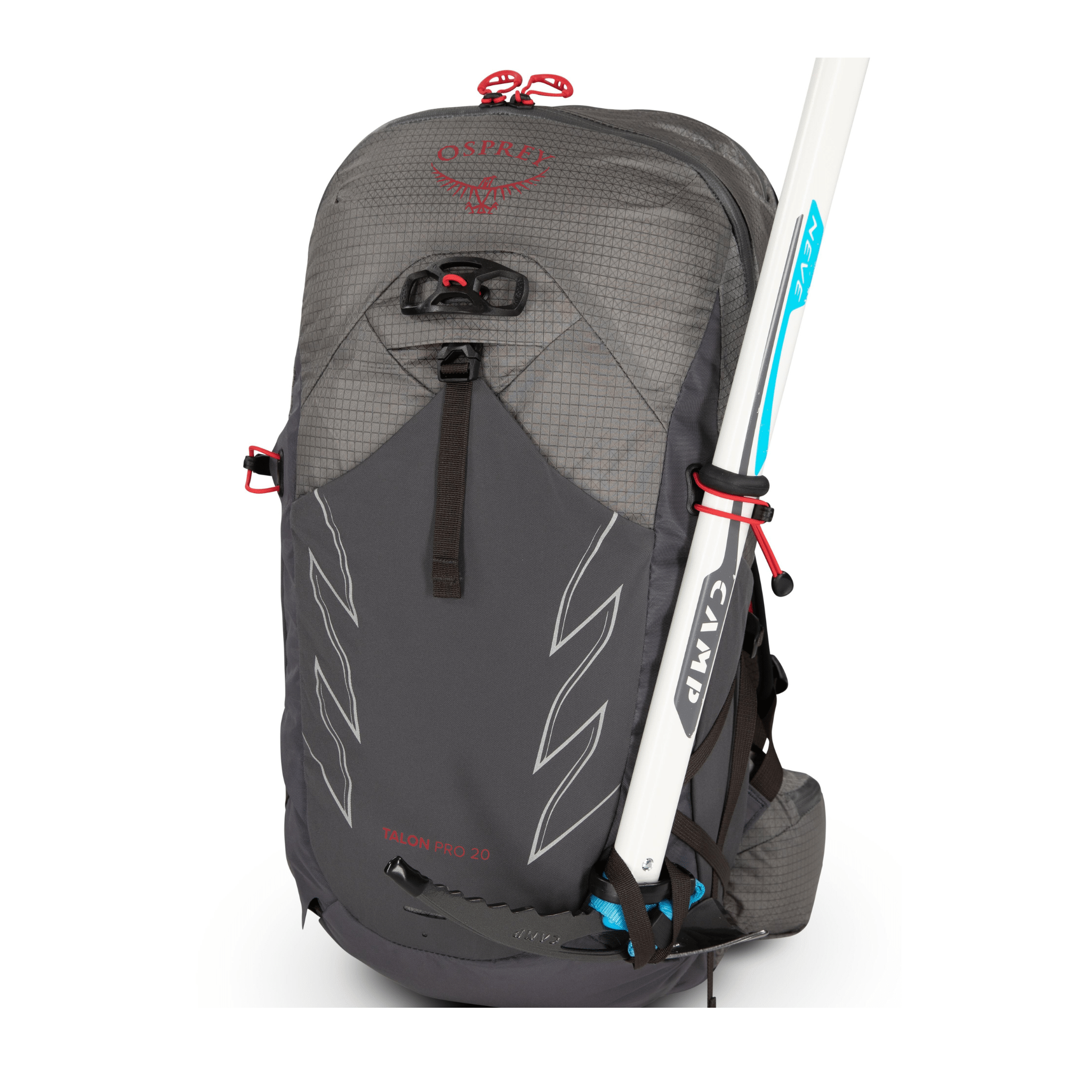 MOCHILA de SENDERISMO TALON Pro 20 Carbon S/M de OSPREY - Kilómetros Positivos