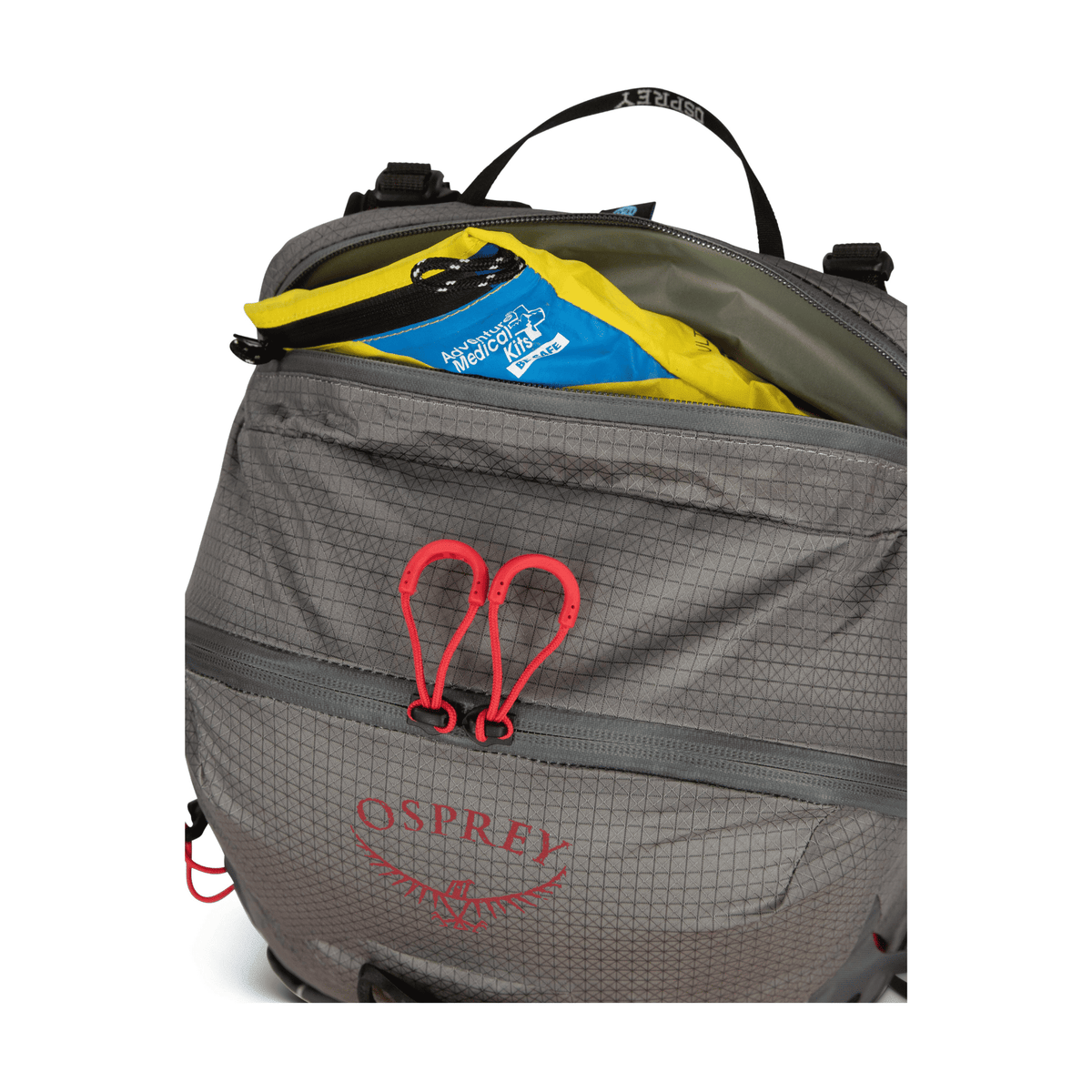 MOCHILA de SENDERISMO TALON Pro 20 Carbon S/M de OSPREY - Kms+ Kilómetros Positivos