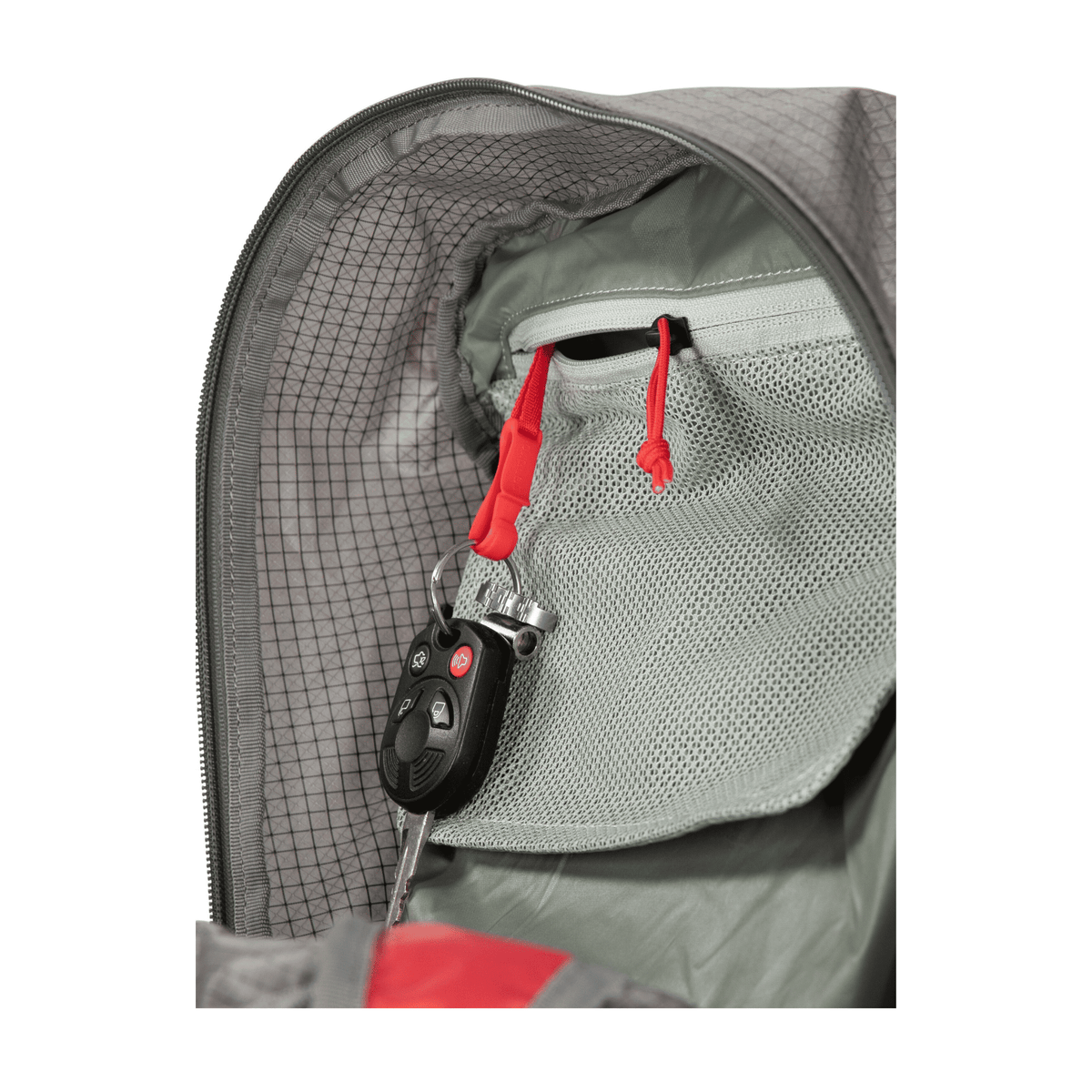 MOCHILA de SENDERISMO TALON Pro 20 Carbon S/M de OSPREY - Kms+ Kilómetros Positivos