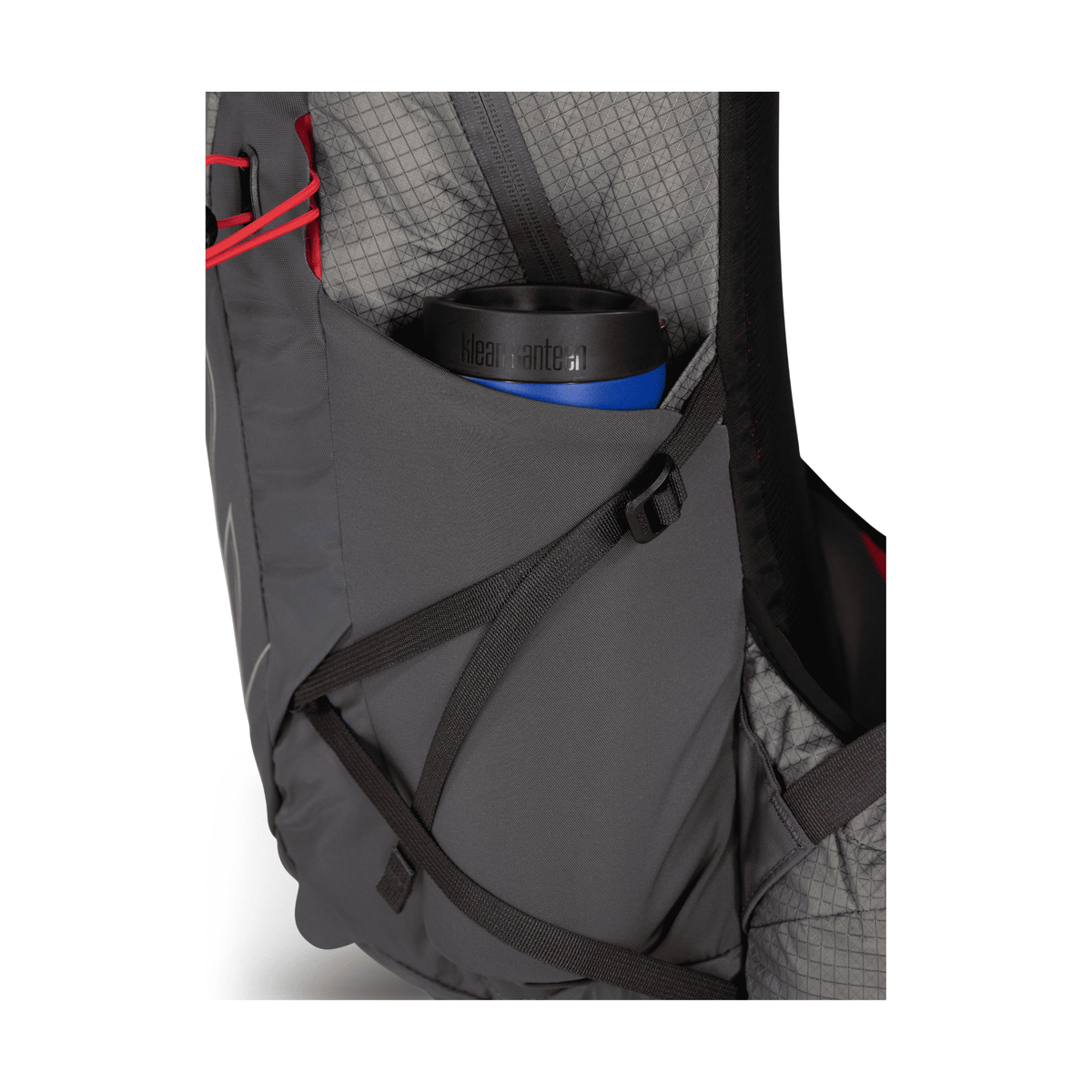 MOCHILA de SENDERISMO TALON Pro 20 Carbon S/M de OSPREY - Kms+ Kilómetros Positivos