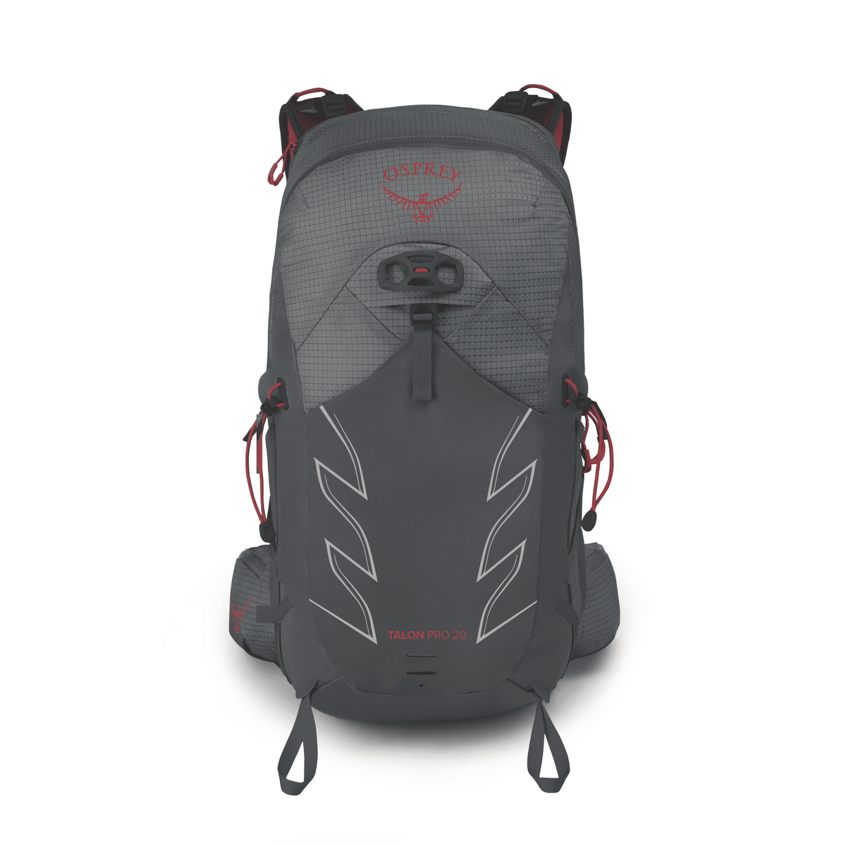 MOCHILA de SENDERISMO TALON Pro 20 Carbon S/M de OSPREY - Kms+ Kilómetros Positivos