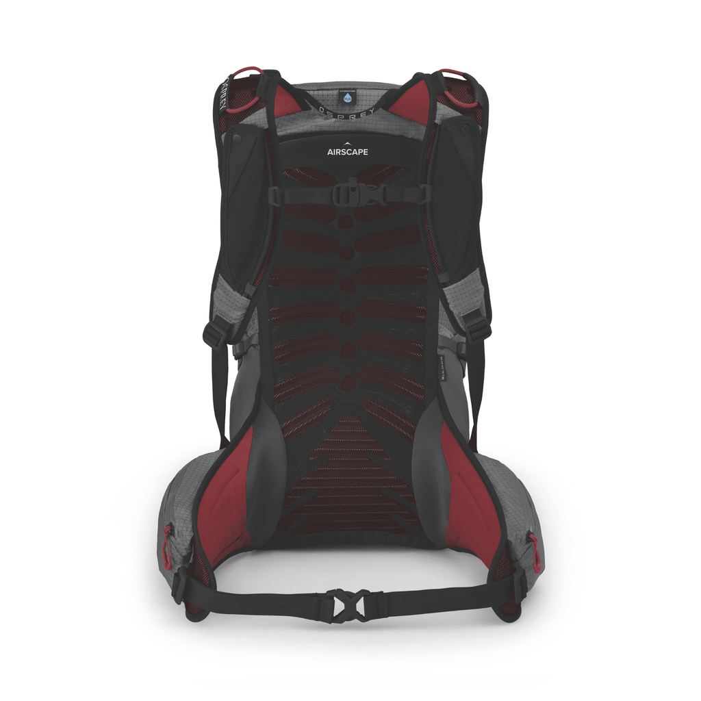 MOCHILA de SENDERISMO TALON Pro 20 Carbon S/M de OSPREY - Kms+ Kilómetros Positivos