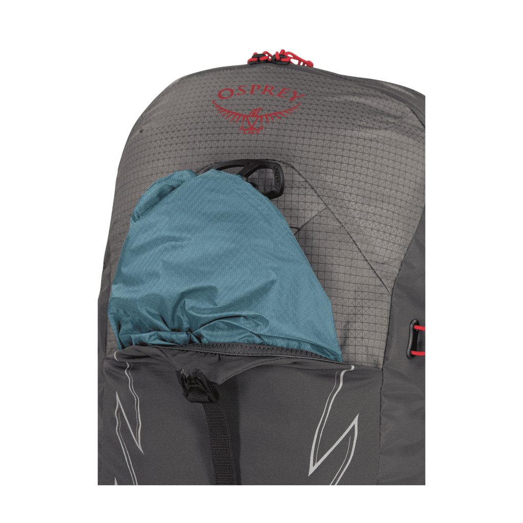 MOCHILA de SENDERISMO TALON Pro 20 Carbon S/M de OSPREY - Kms+ Kilómetros Positivos