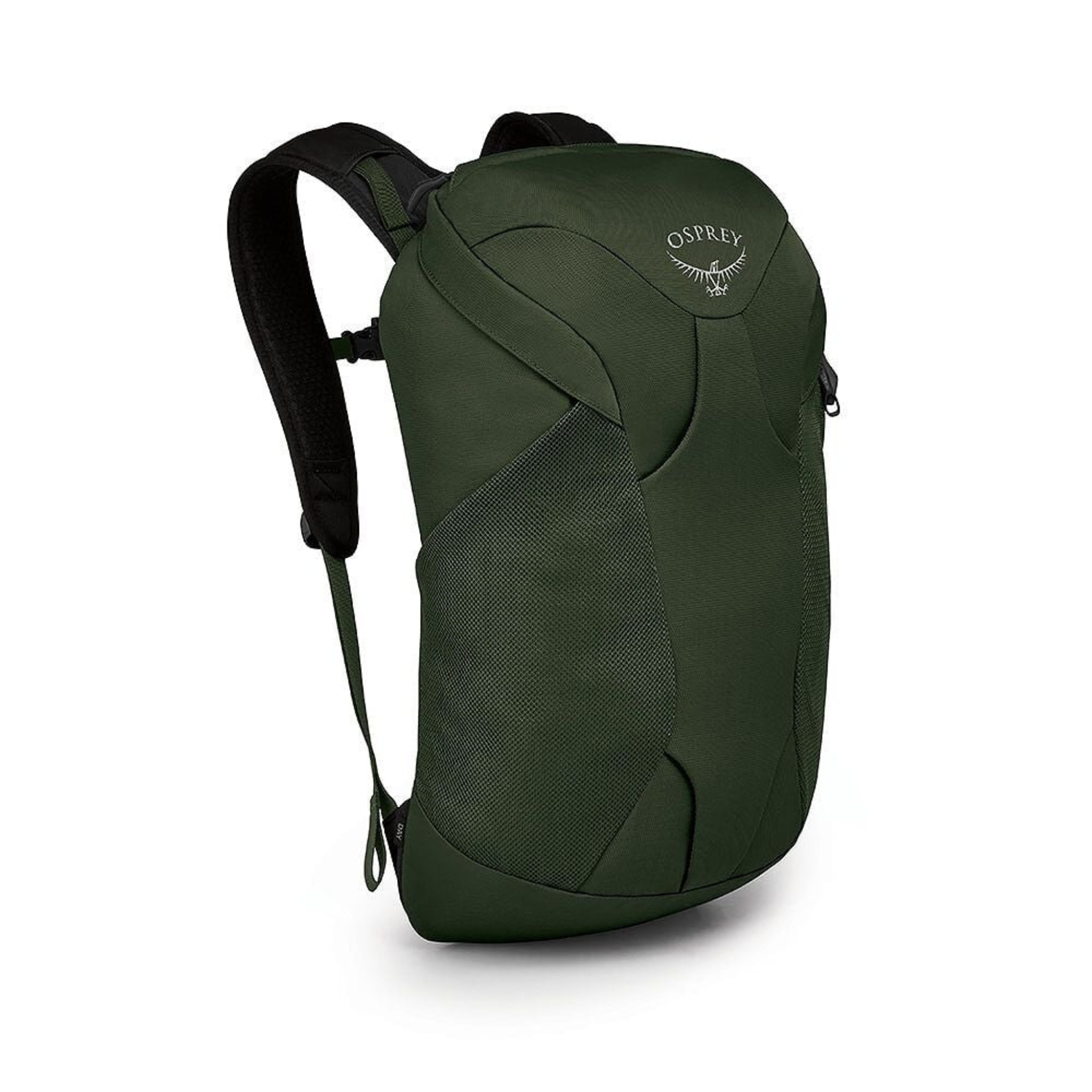 MOCHILA FARPOINT FAIRVIEW TRVL DPK GOPHER GREEN OSPREY