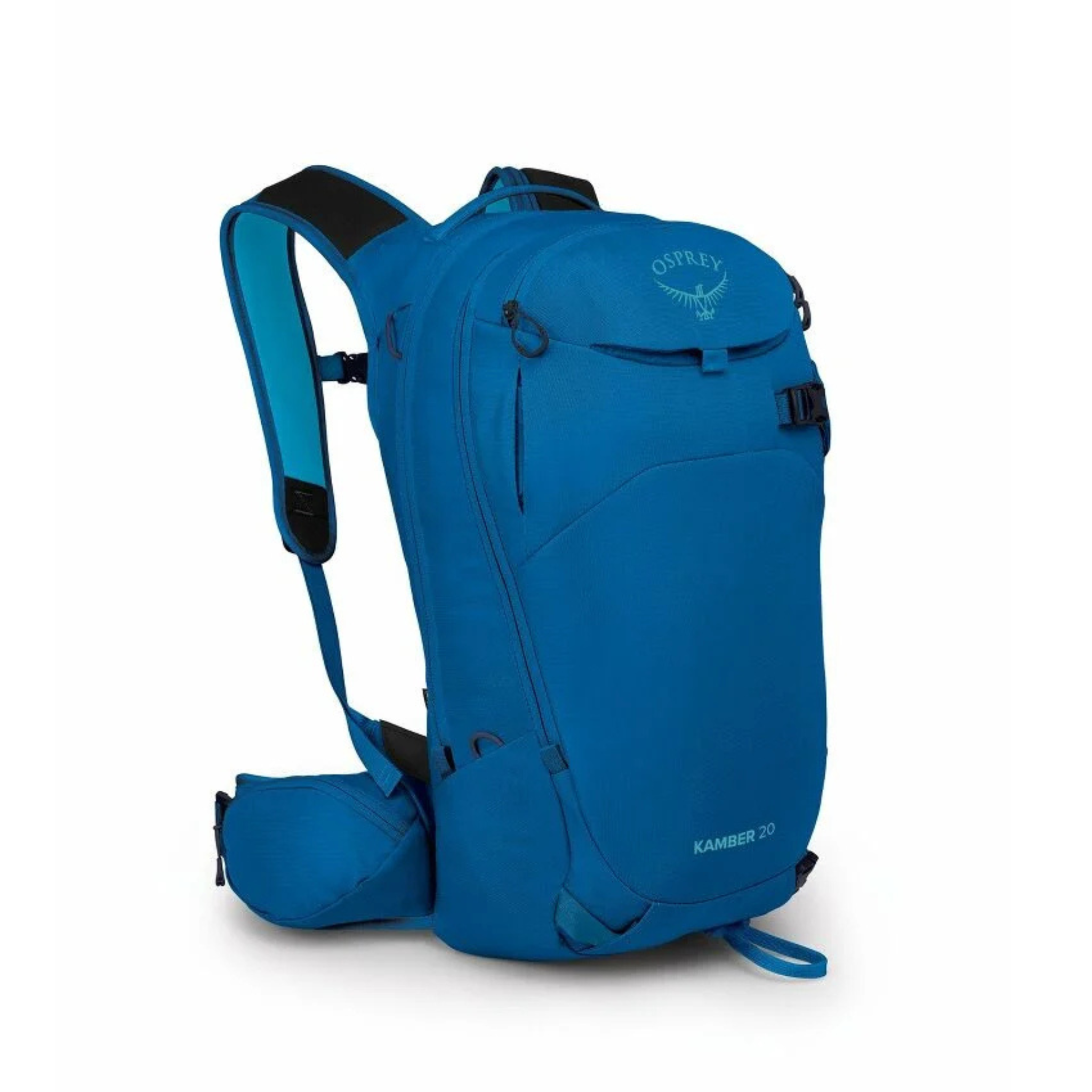 MOCHILA KAMBER 20 ALPINE BLUE OS OSPREY