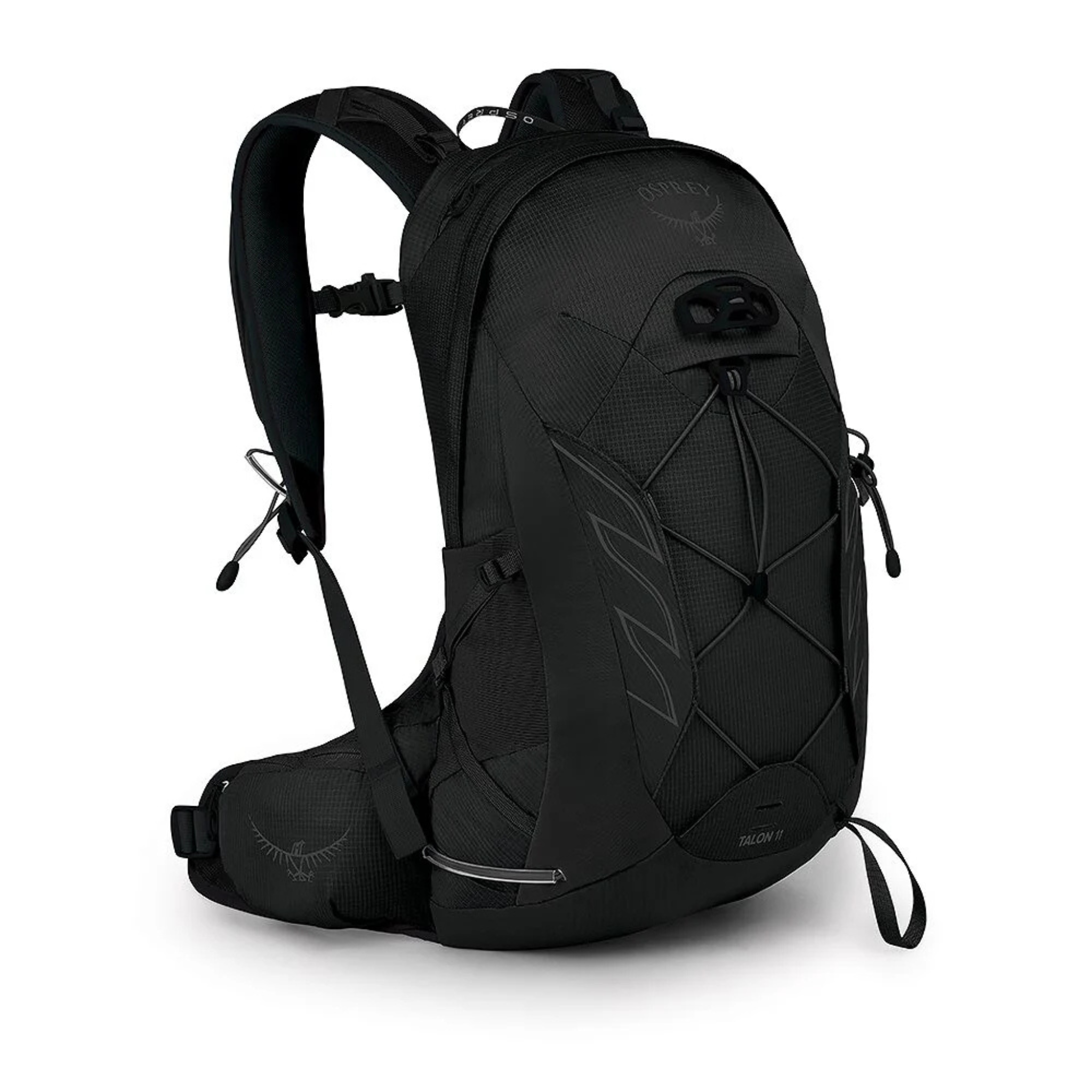 MOCHILA TALON 11 STEALTH BLACK LXL OSPREY