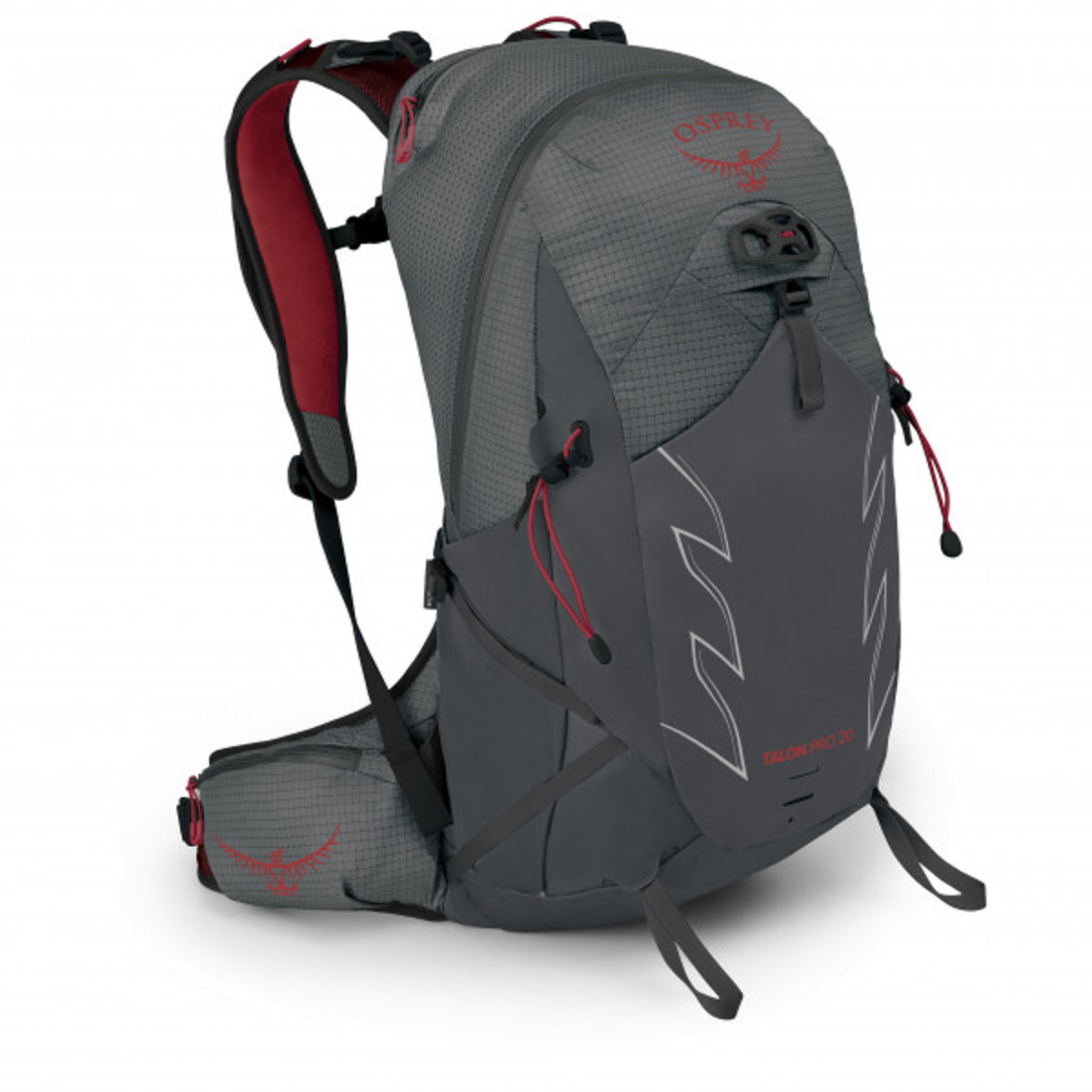 MOCHILA TALON PRO 20 CARBON SM OSPREY