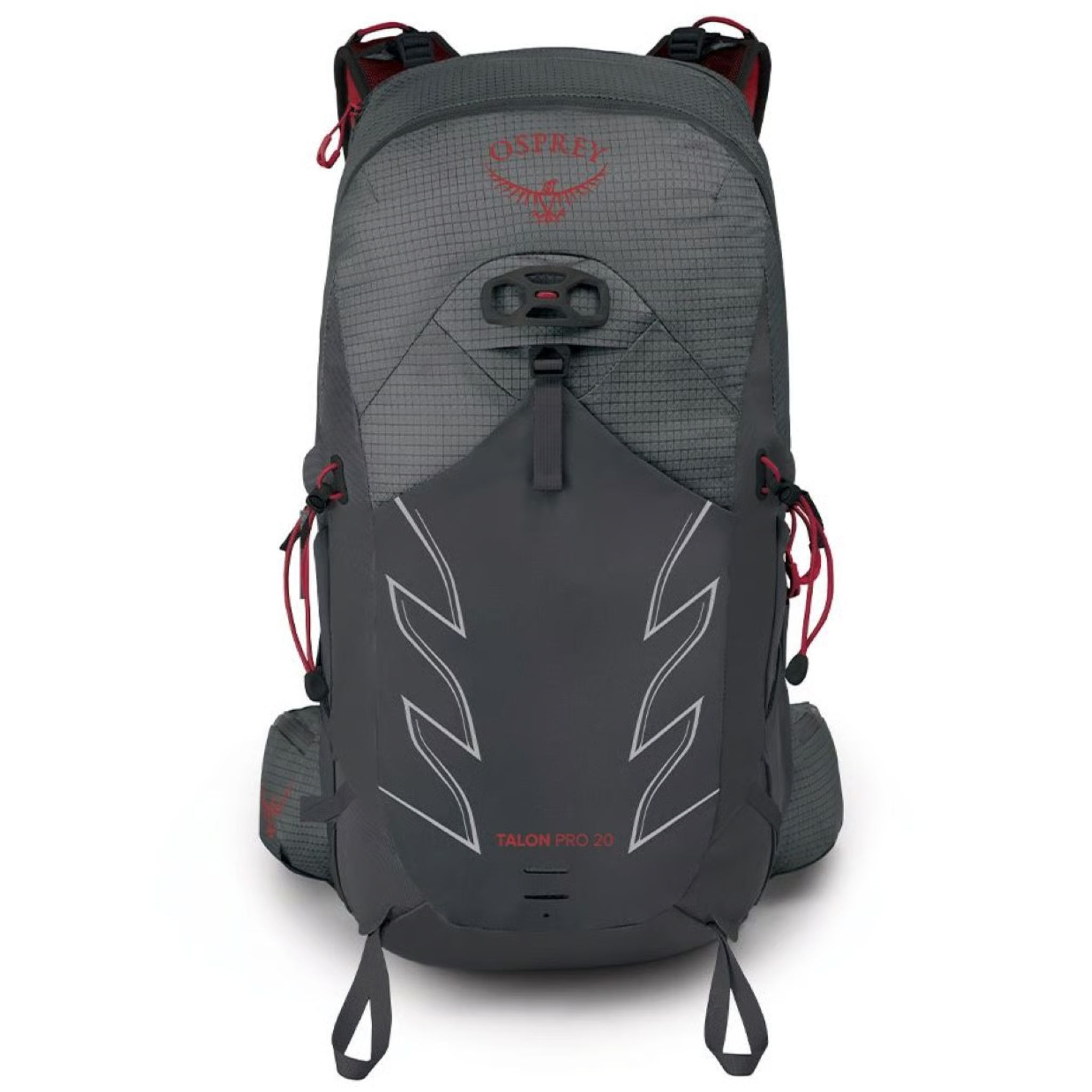 MOCHILA TALON PRO 20 CARBON SM OSPREY 1