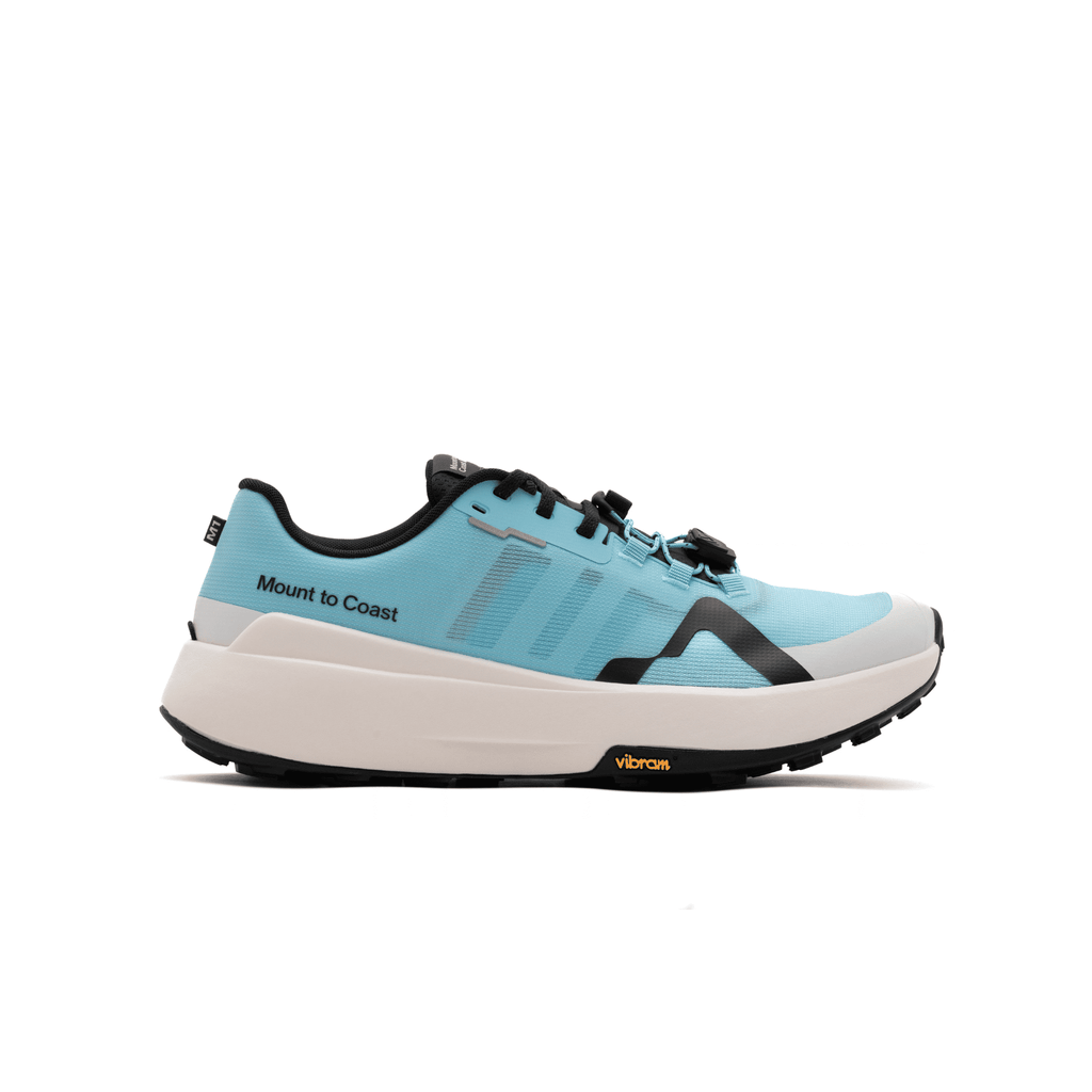 MOUNT to COAST M1 | Trail Running MUJER