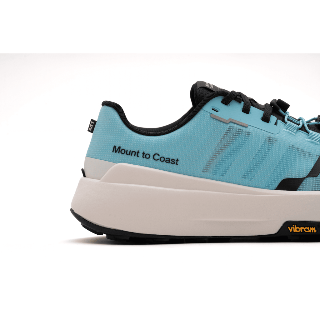 MOUNT to COAST M1 | Trail Running MUJER