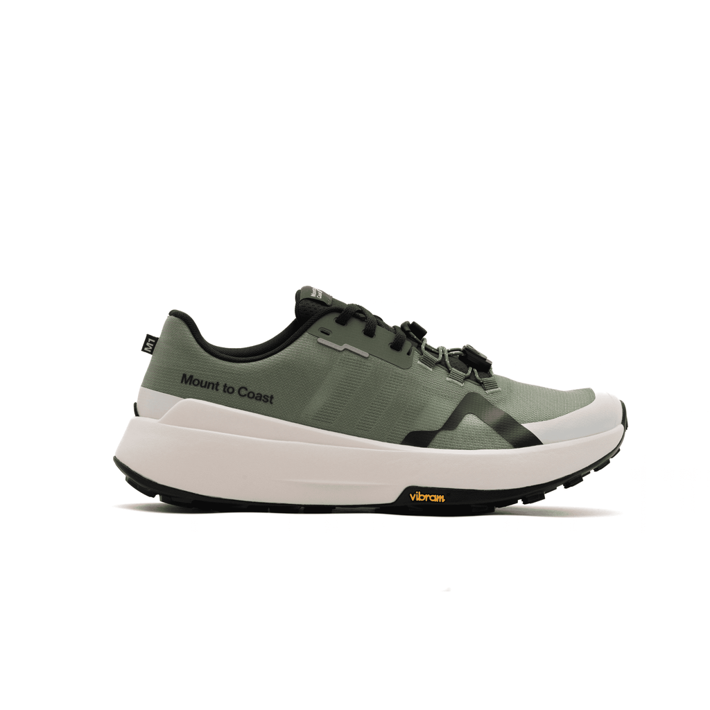 MOUNT to COAST M1 | Trail Running MUJER