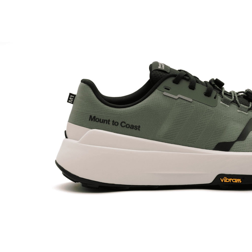 MOUNT to COAST M1 | Trail Running MUJER