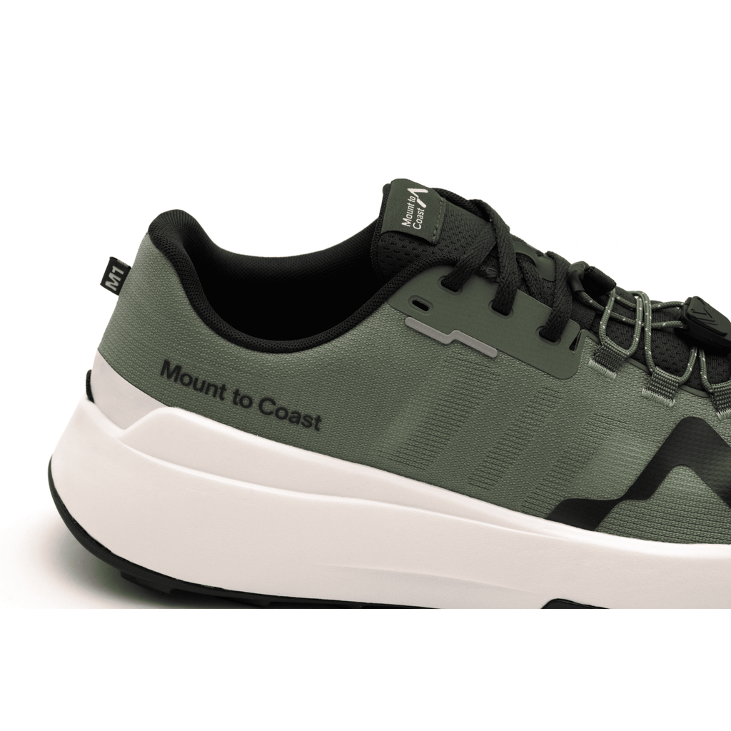 MOUNT to COAST M1 | Trail Running MUJER