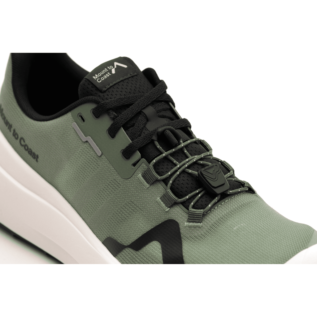 MOUNT to COAST M1 | Trail Running MUJER