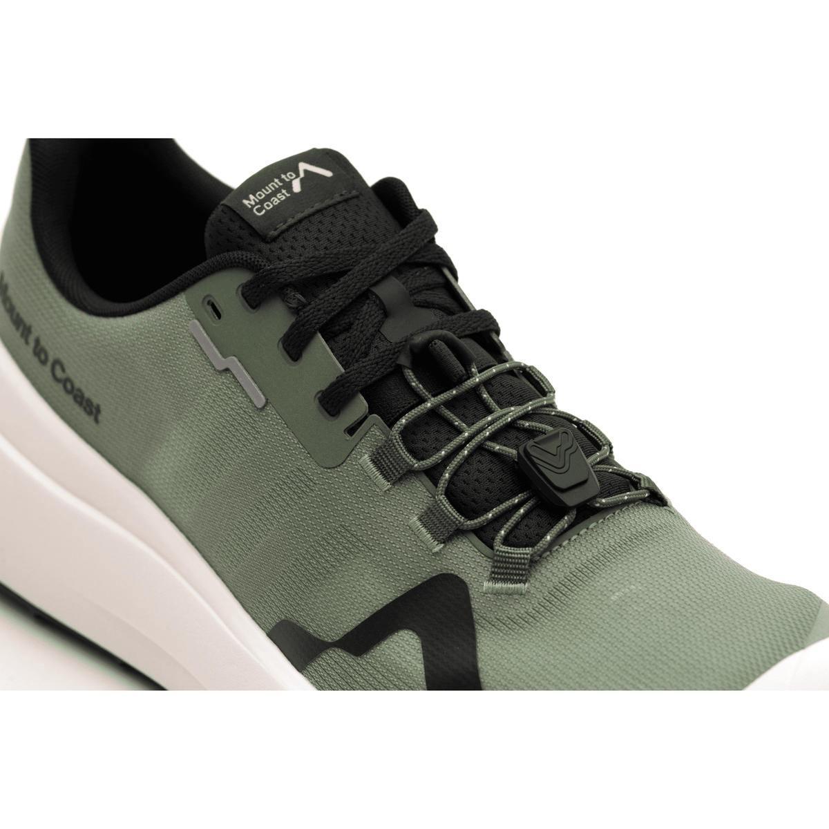 MOUNT to COAST M1 | Trail Running MUJER