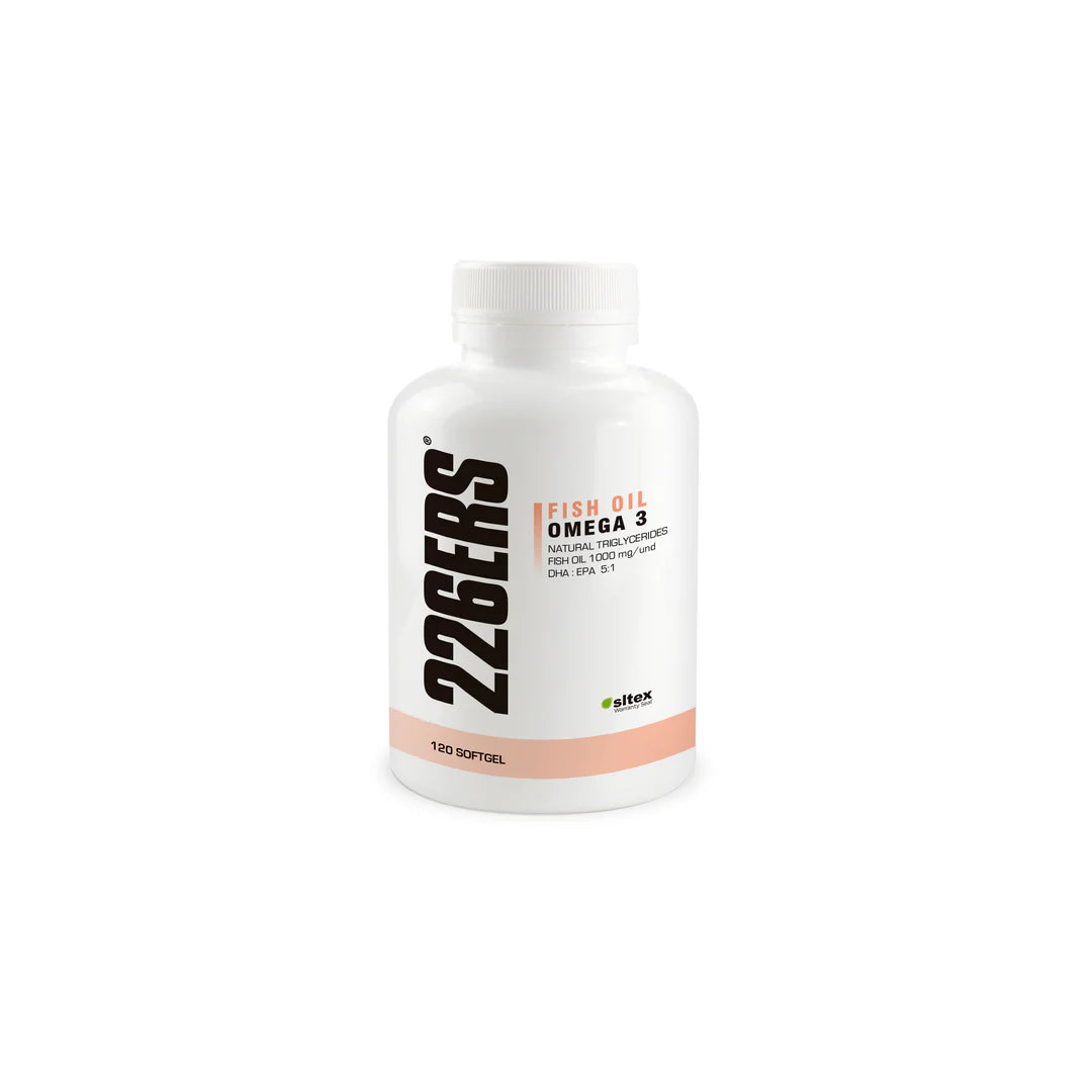 OMEGA 3 Fish Oil de 226ers