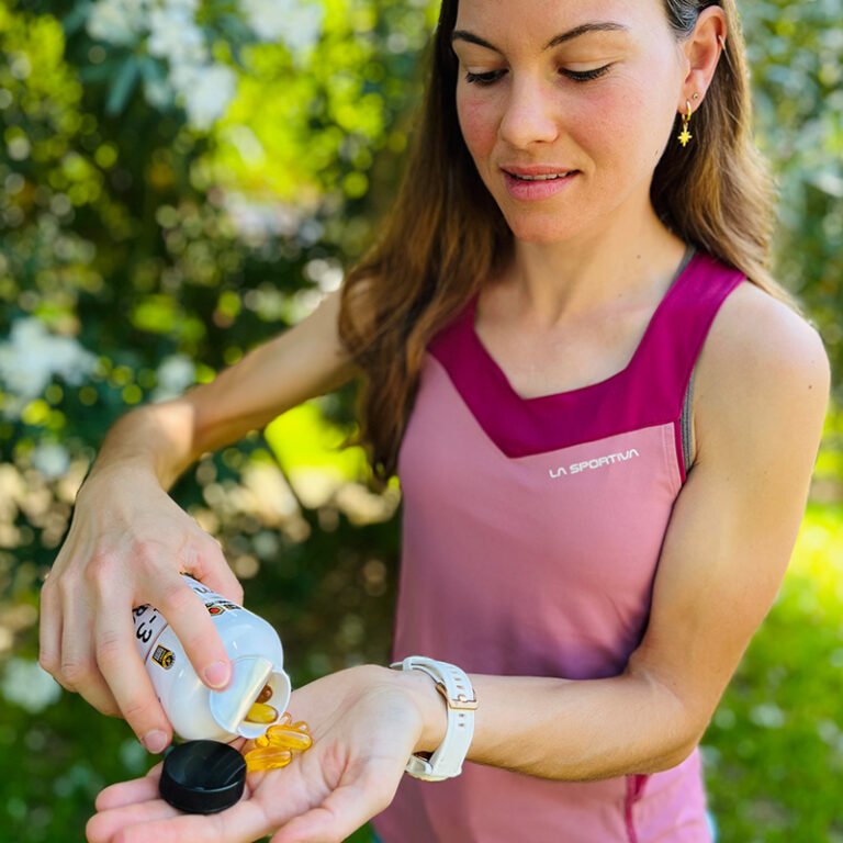 OMEGA 3 Pro (120 Perlas) de CROWN