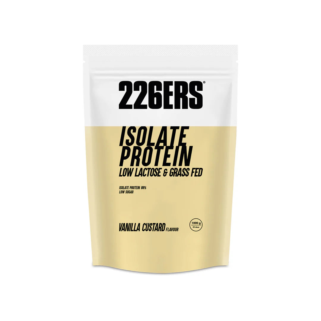PROTEÍNA Isolate Protein Grass Fed 1kg de 226ers
