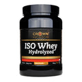 PROTEÍNA aislada Iso Whey Hydrolyzed de CROWN
