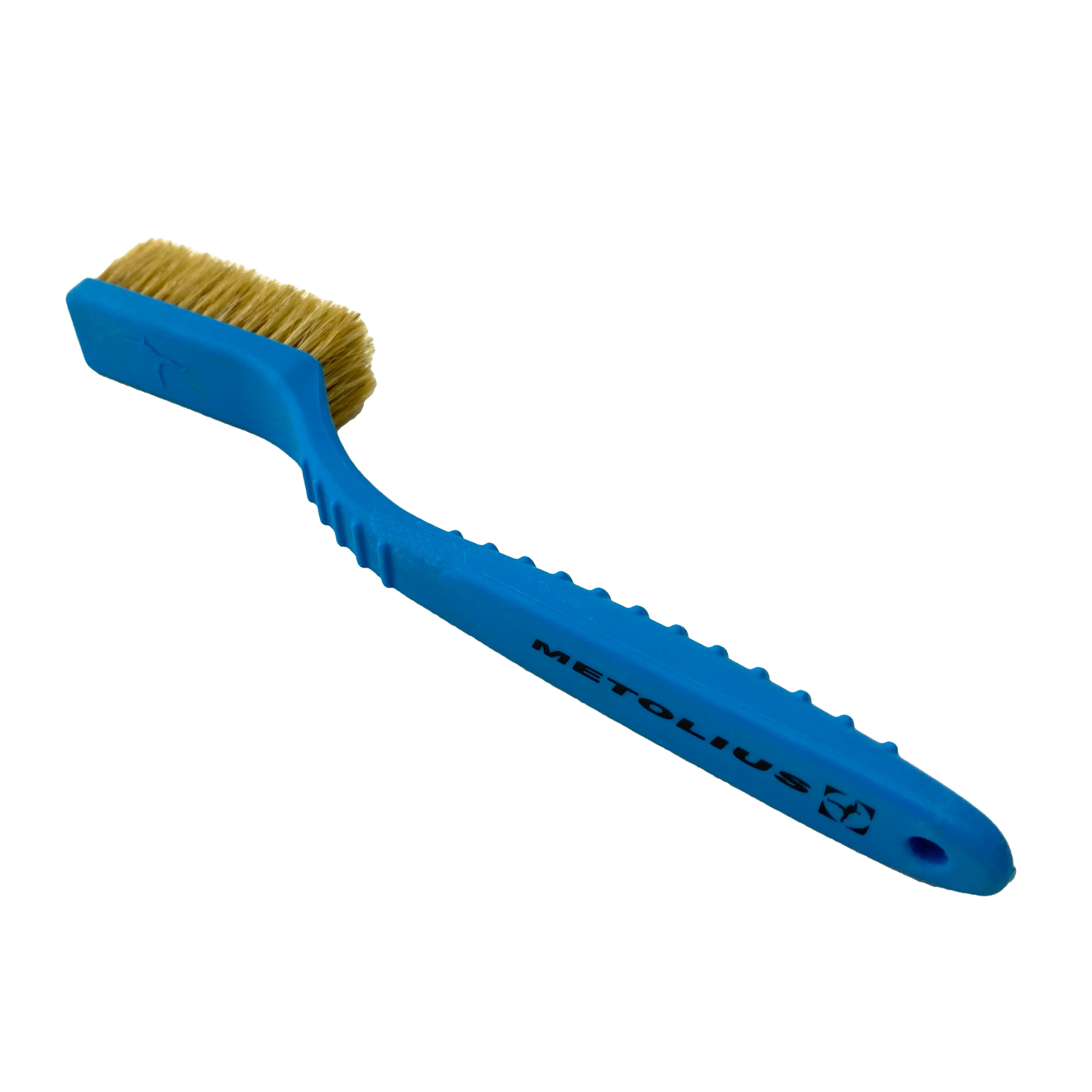 CEPILLO de ESCALADA Razorback Boar's Hair Brush de METOLIUS - Kilómetros Positivos