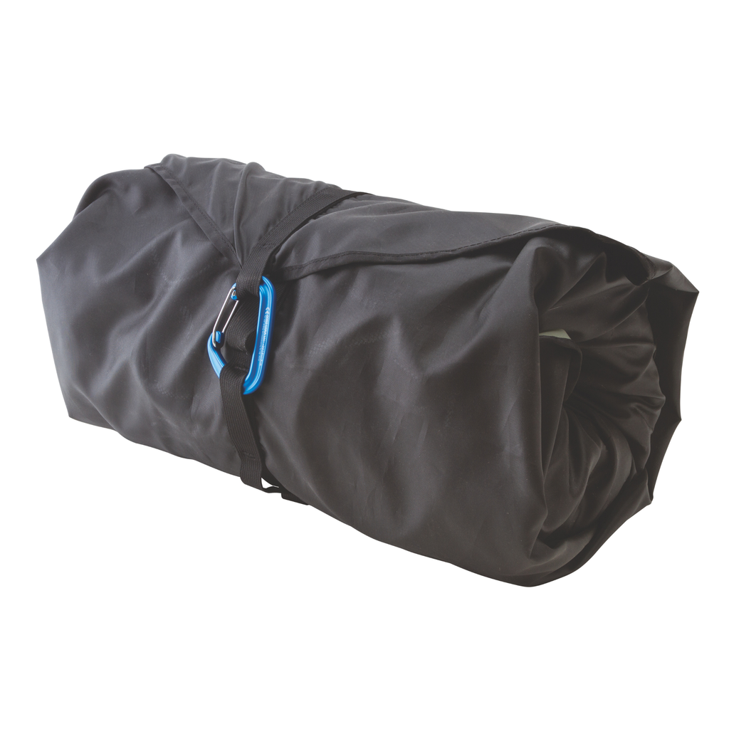 BOLSA para CUERDA Rope Tarp  Black de METOLIUS