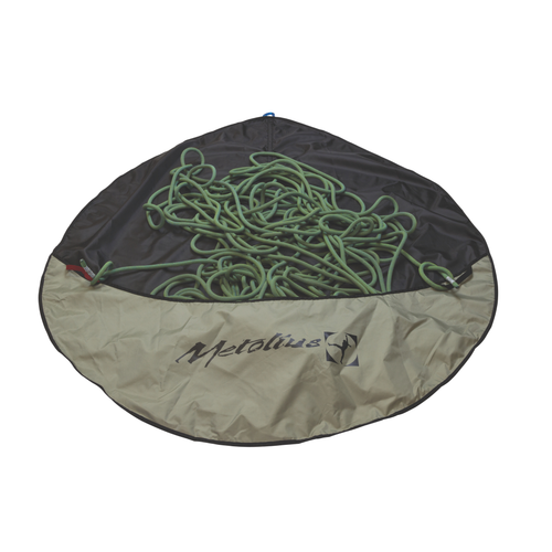 BOLSA para CUERDA Rope Tarp  Black de METOLIUS