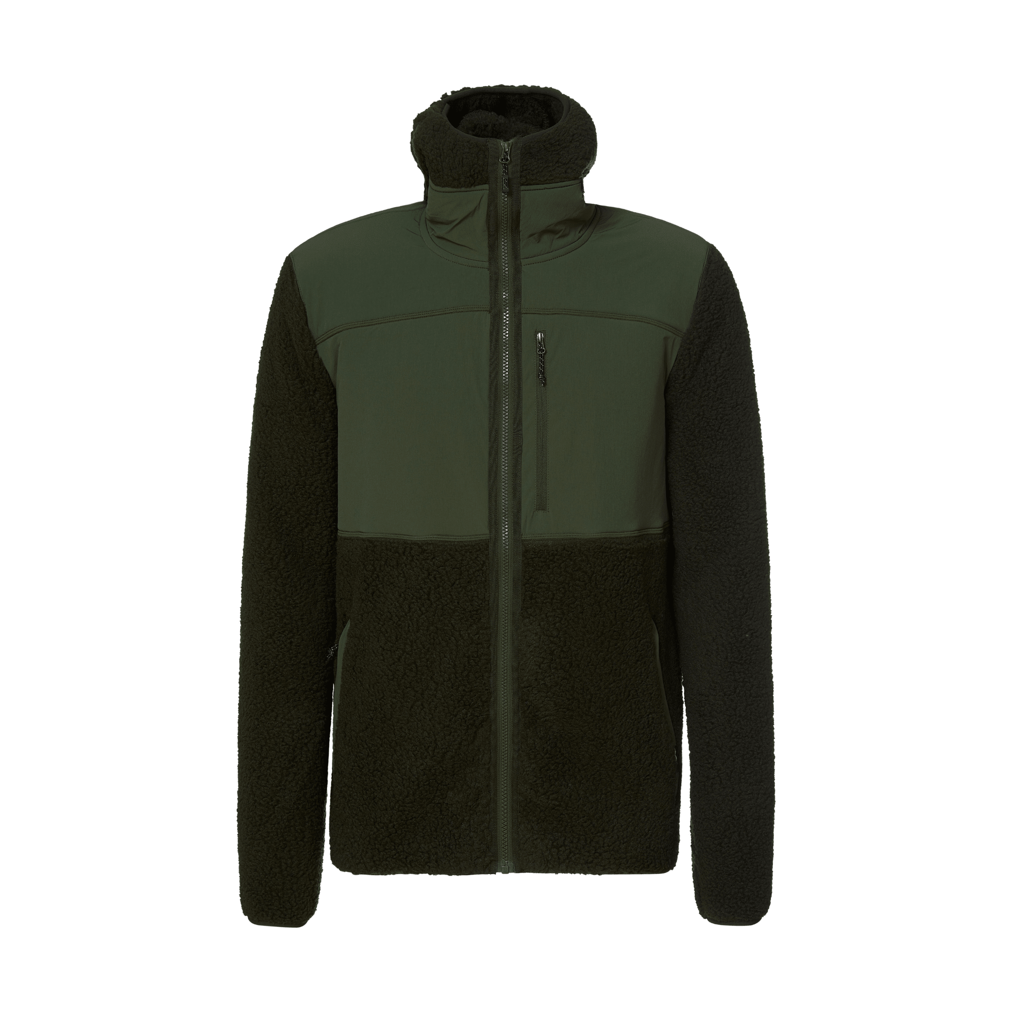 FORRO POLAR Hombre Savoonga Hoodie FZ de ROCK EXPERIENCE