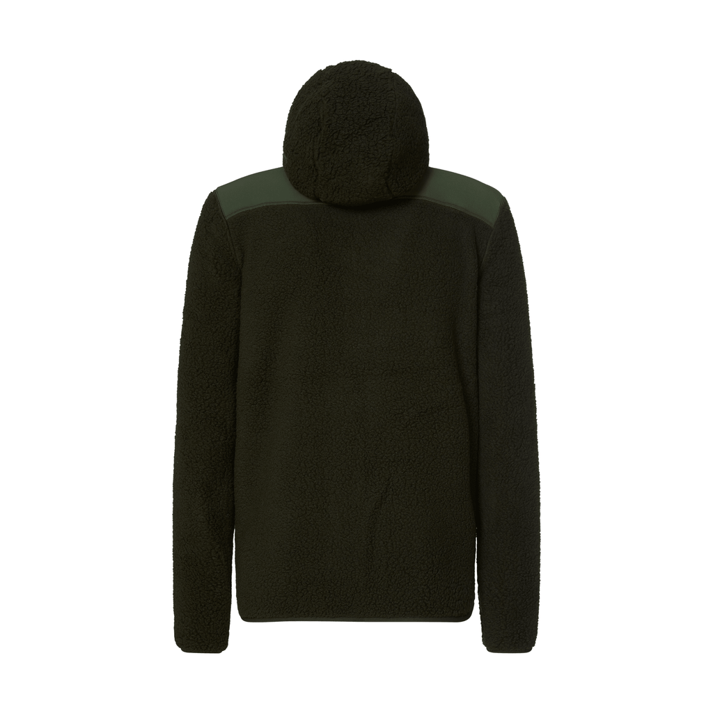 FORRO POLAR Hombre Savoonga Hoodie FZ de ROCK EXPERIENCE - Kilómetros Positivos