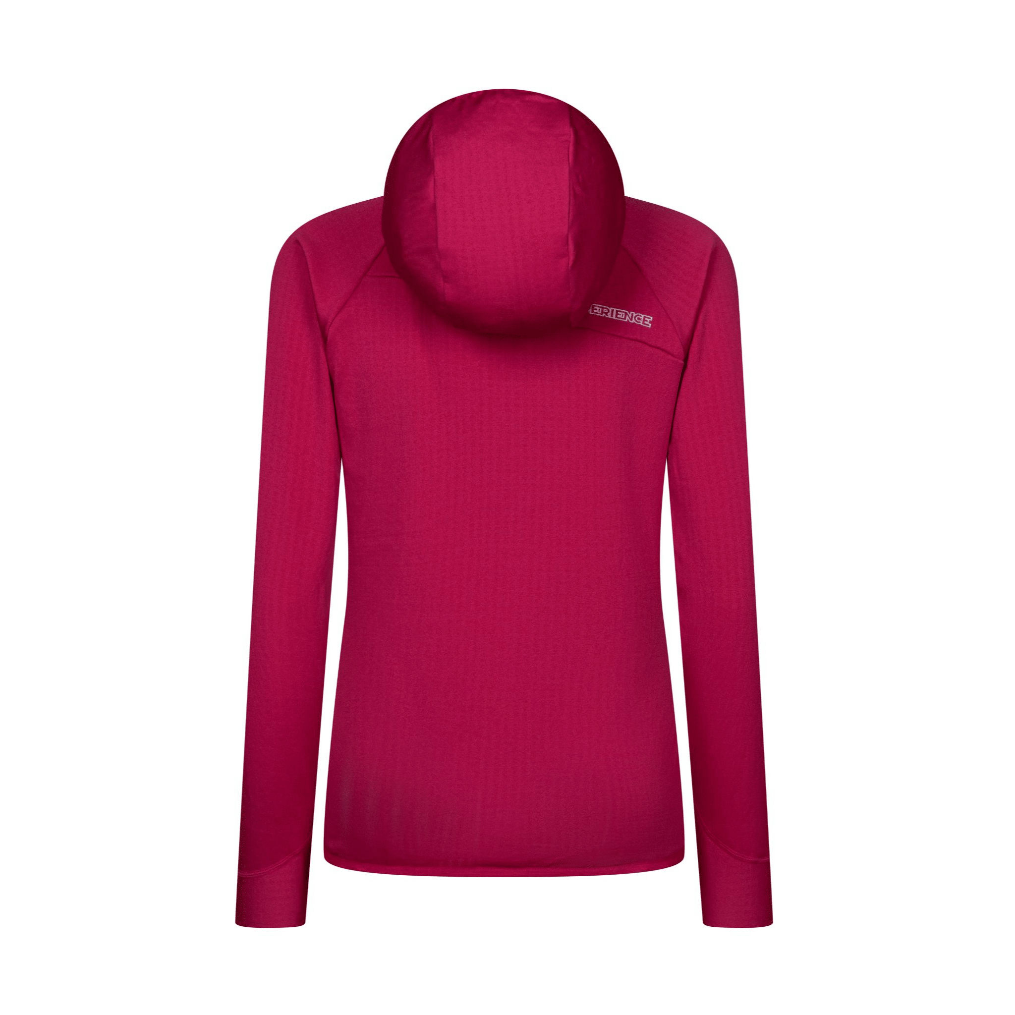 SUDADERA TÉCNICA Mujer Headwall Hoodie FZ de ROCK EXPERIENCE - Kilómetros Positivos