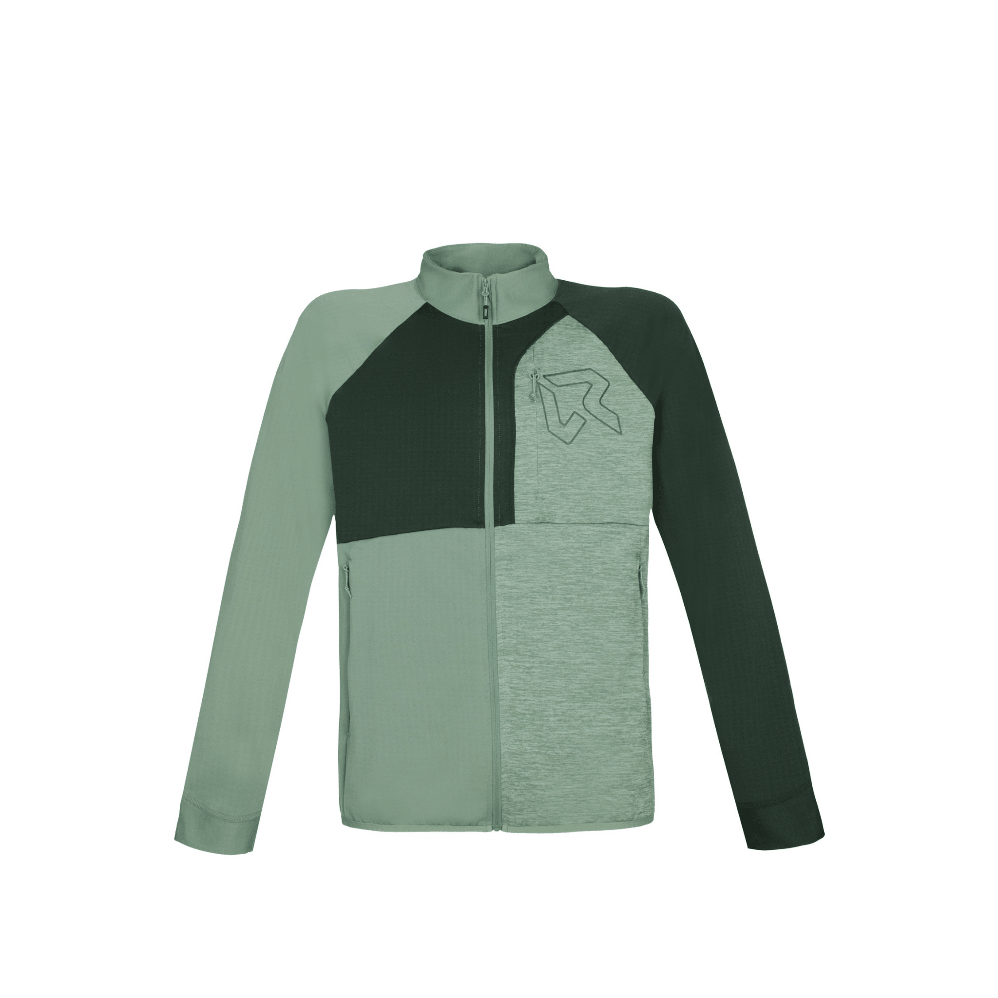 SUDADERA TÉCNICA Hombre Headwall FZ de ROCK EXPERIENCE