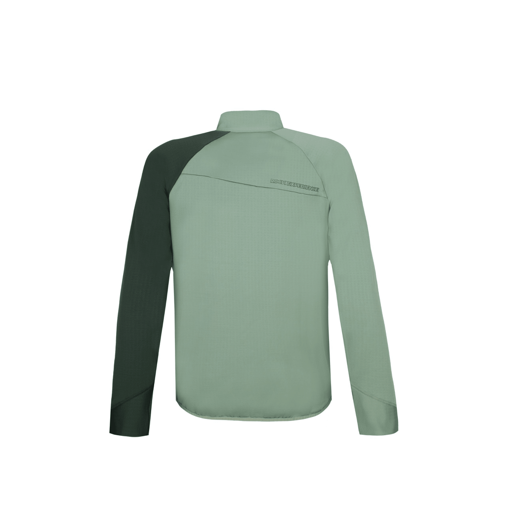 SUDADERA TÉCNICA Hombre Headwall FZ de ROCK EXPERIENCE