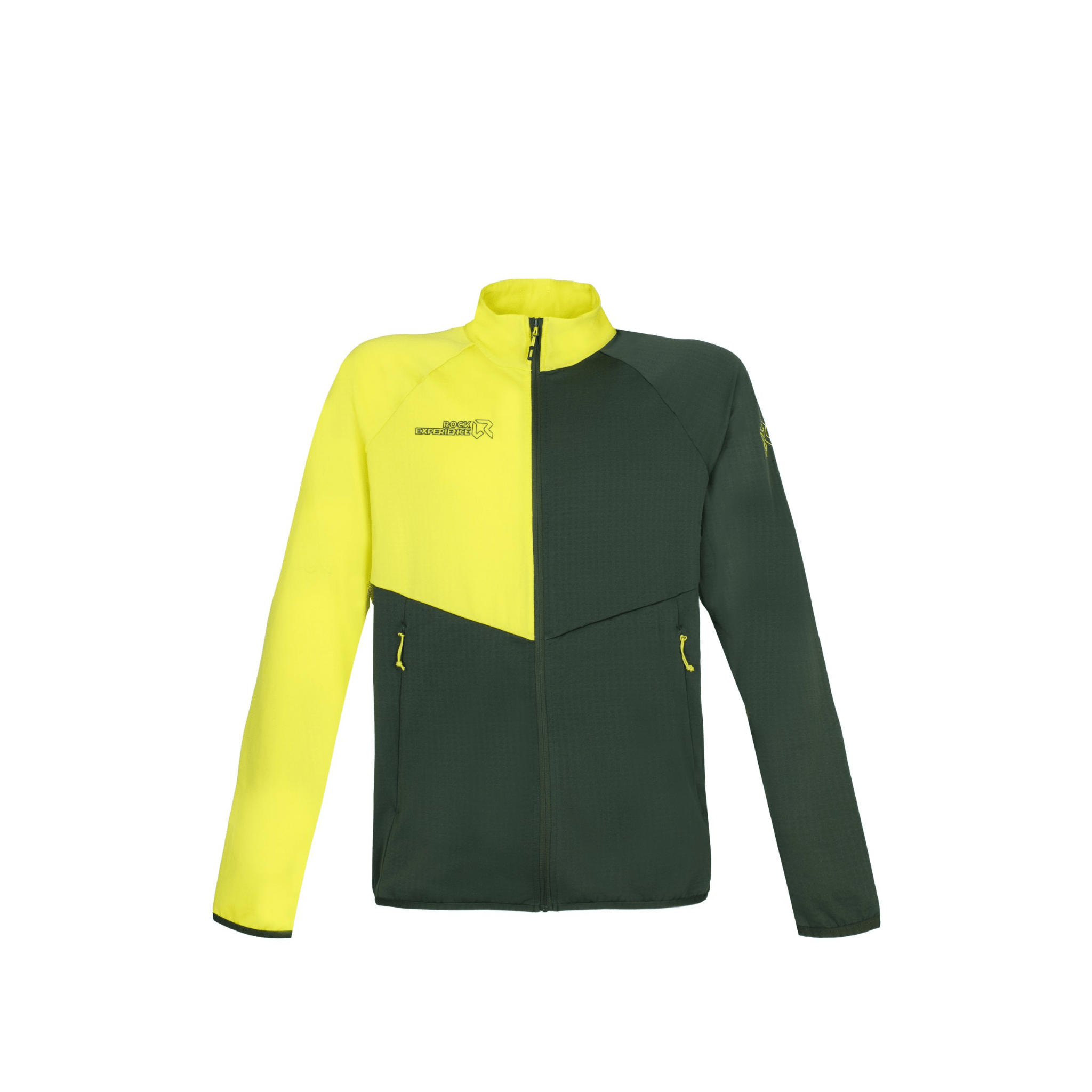 SUDADERA TÉCNICA Hombre Re.Albatross FZ de ROCK EXPERIENCE - Kilómetros Positivos