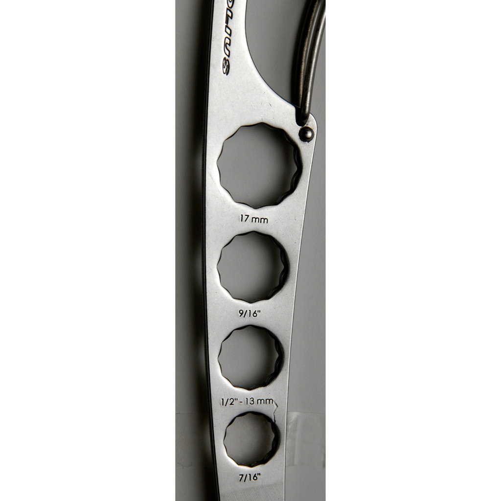 SACAFISUREROS Torque Nut Tool de METOLIUS - Kilómetros Positivos