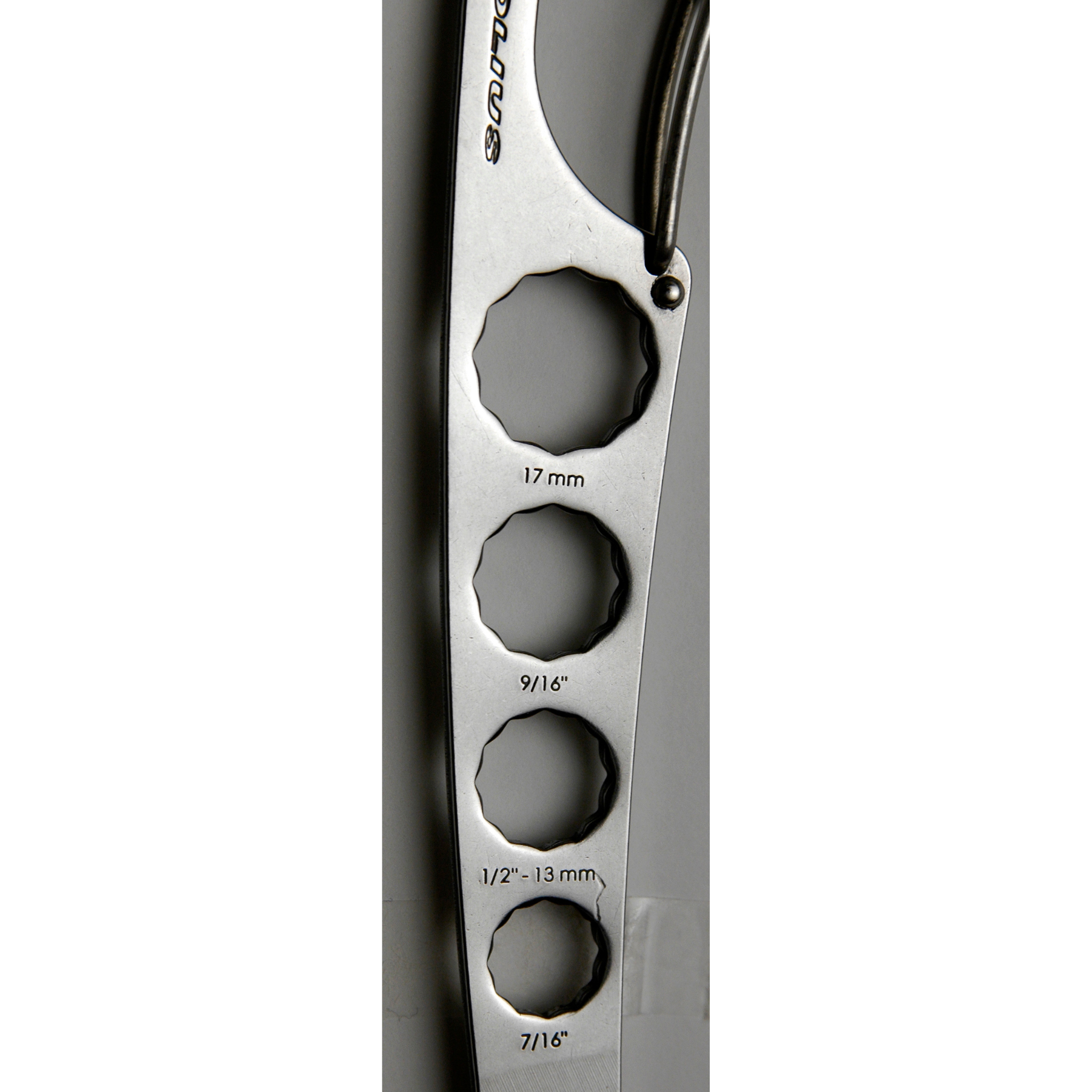 SACAFISUREROS Torque Nut Tool de METOLIUS - Kilómetros Positivos