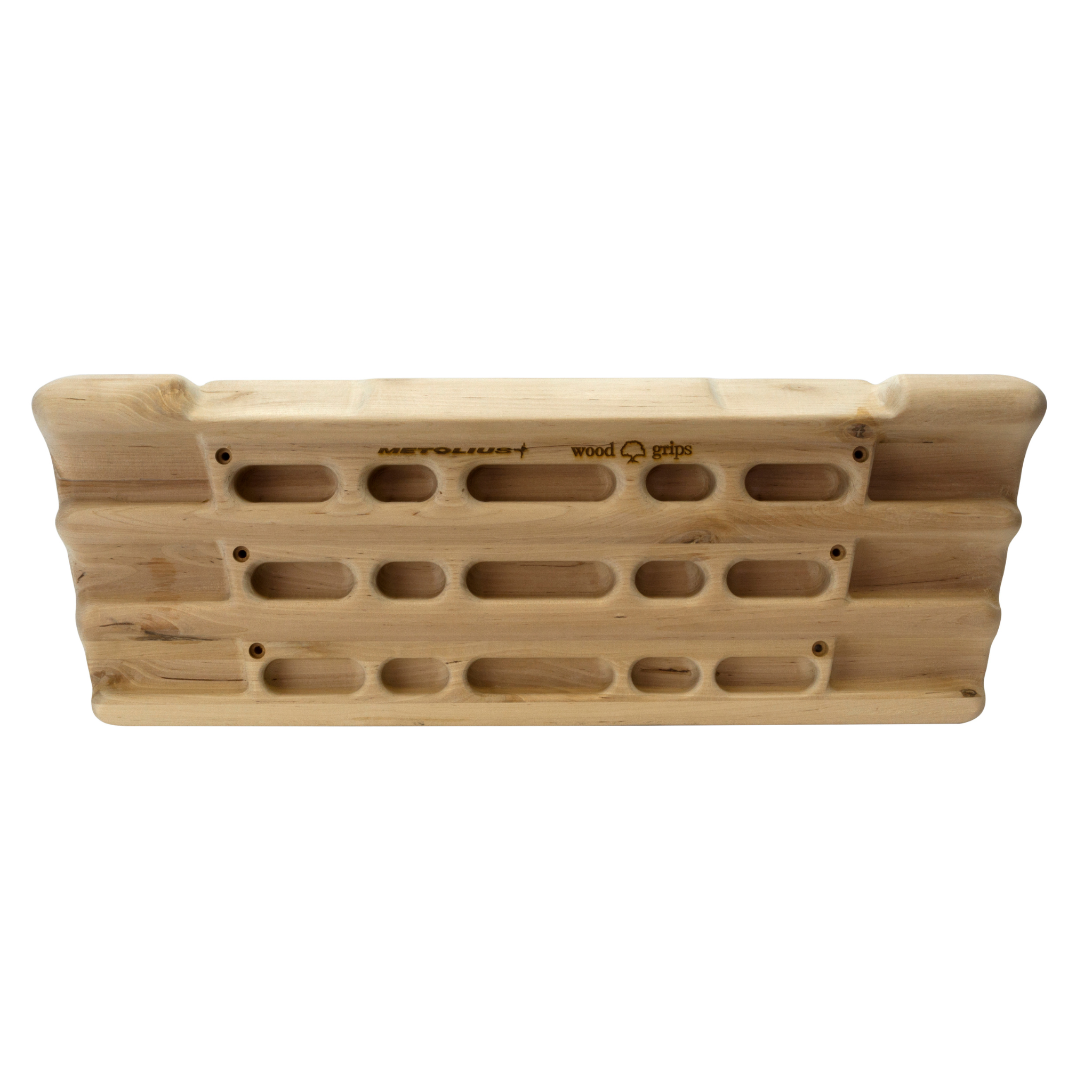 TABLA de ENTRENAMIENTO Wood Grips Deluxe II de METOLIUS - Kilómetros Positivos