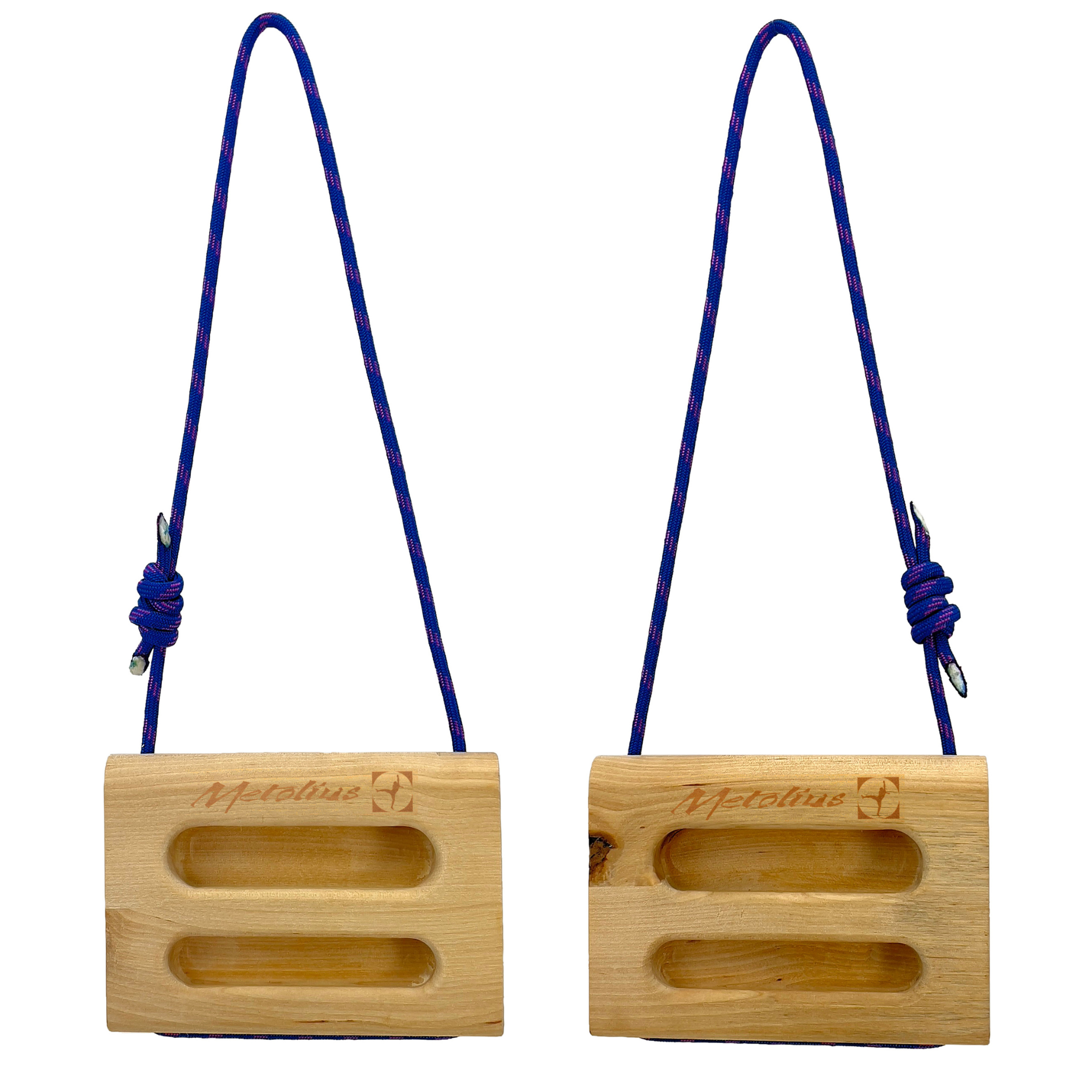 TABLA de ENTRENAMIENTO Wood Rock RIngs II de METOLIUS - Kilómetros Positivos