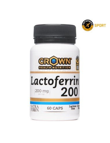Lactoferrin 200 (Natraferrin®) de CROWN