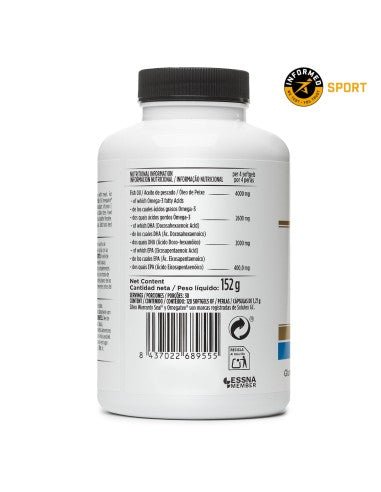 OMEGA 3 Pro (120 Perlas) de CROWN