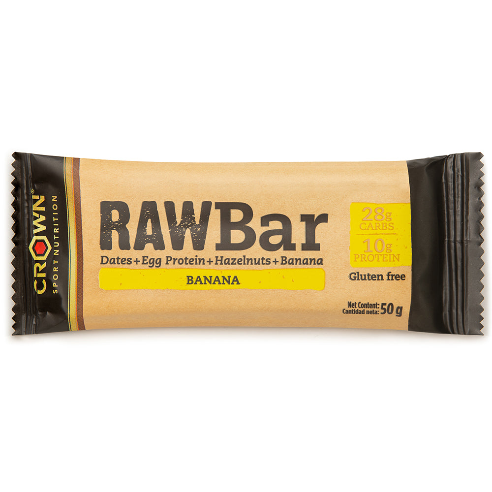 BARRITA de PROTEÍNA Raw Bar de CROWN