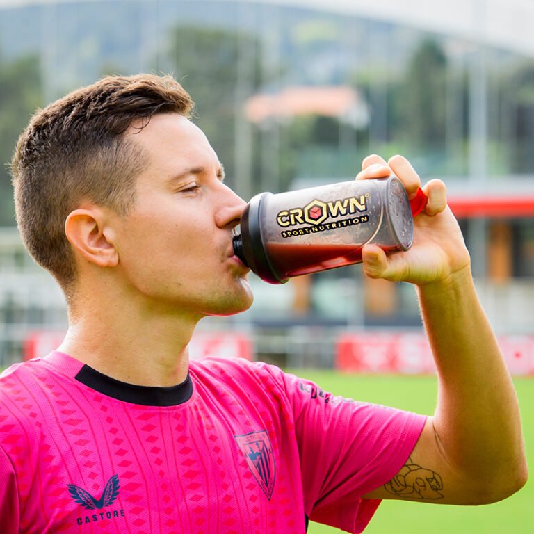 PROTEÍNA de suero de leche – WHEY PROTEIN+ de CROWN